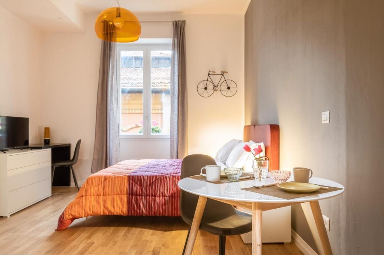 Residence Delle Erbe By Studio Vita Bolonia Zewnętrze zdjęcie