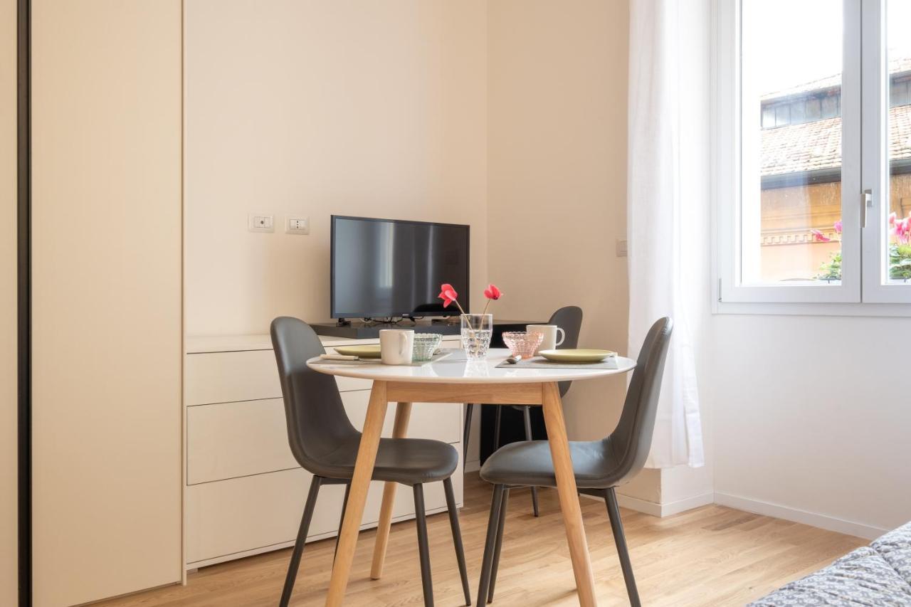 Residence Delle Erbe By Studio Vita Bolonia Zewnętrze zdjęcie