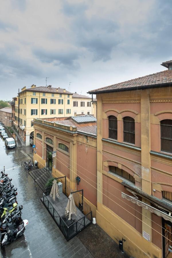 Residence Delle Erbe By Studio Vita Bolonia Zewnętrze zdjęcie